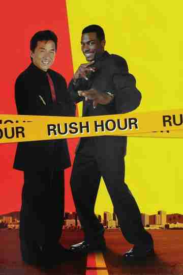 Rush Hour Poster