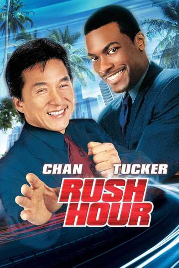 Rush Hour Poster