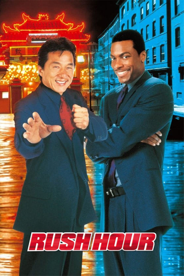 Rush Hour Poster