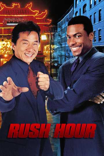 Rush Hour Poster