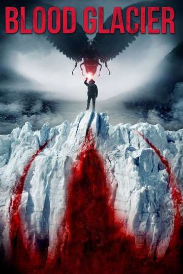 Blood Glacier Poster