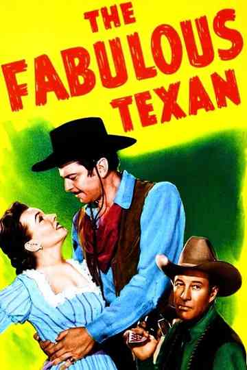 The Fabulous Texan Poster