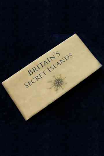 Britain's Secret Islands Poster
