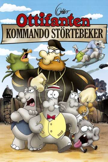 Kommando Störtebeker Poster