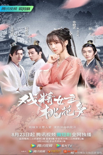 Affairs of a Drama Queen Poster