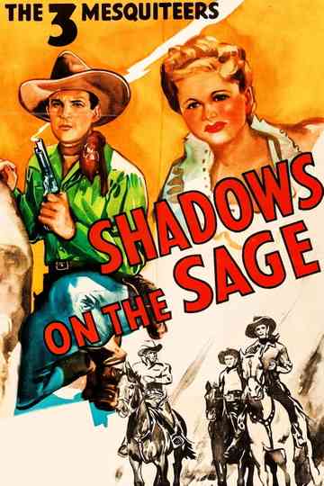 Shadows on the Sage poster