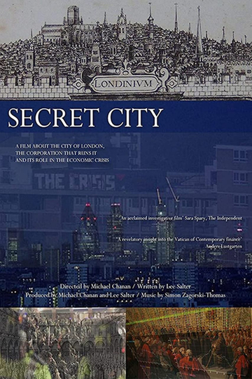 Secret City