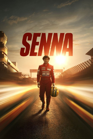 Senna Poster