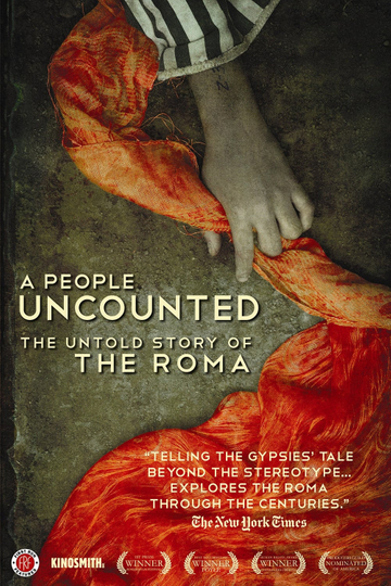 A People Uncounted: The Untold Story of the Roma Poster