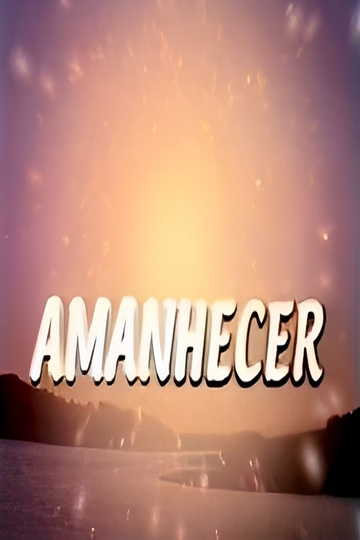 Amanhecer Poster