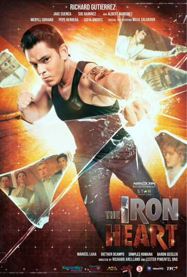 The Iron Heart Poster