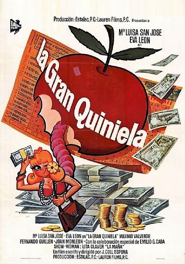 La gran quiniela Poster