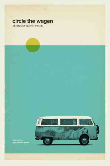 Circle the Wagen Poster