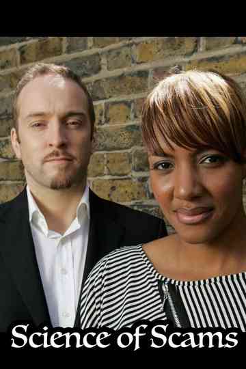 Derren Brown - Science of Scams Poster