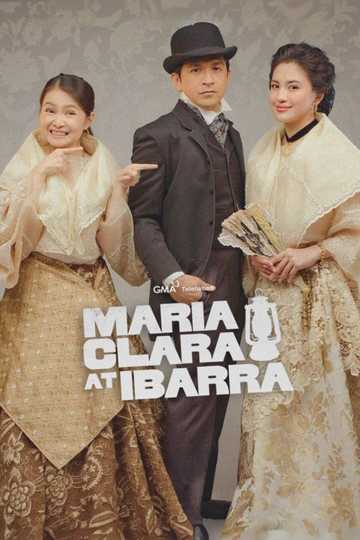 Maria Clara and Ibarra Poster