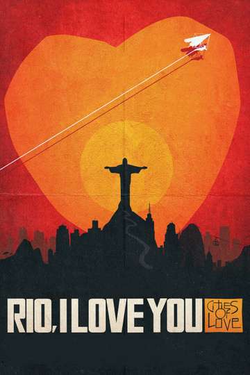 Rio, I Love You Poster