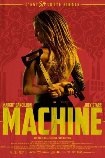 Machine Poster