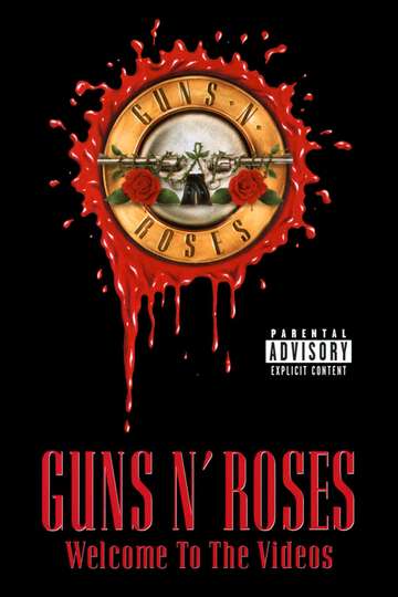 Guns N Roses  Welcome to the Videos