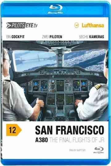 PilotsEYE.tv San Francisco A380