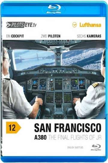 PilotsEYE.tv San Francisco A380 Poster