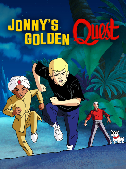 Jonny's Golden Quest