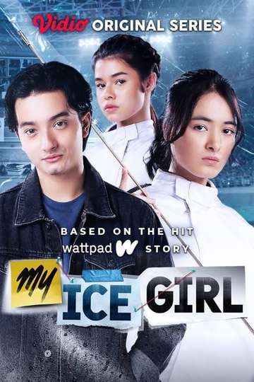My Ice Girl Poster