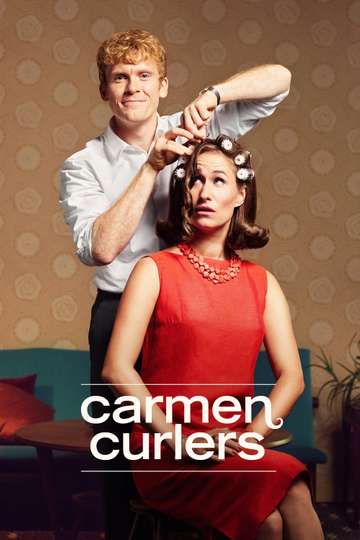 Carmen Curlers Poster