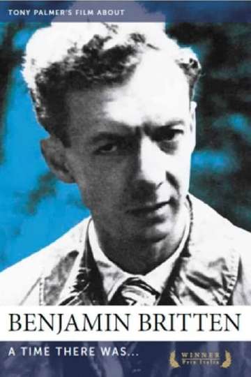 Benjamin Britten A Time There Was Poster