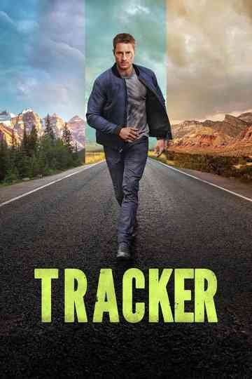 Tracker Poster