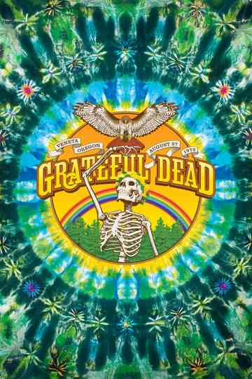 Grateful Dead: Sunshine Daydream Poster