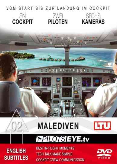 PilotsEYE.tv Malediven A330