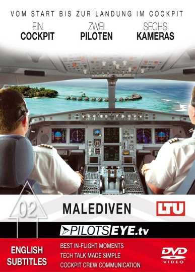 PilotsEYE.tv Malediven A330