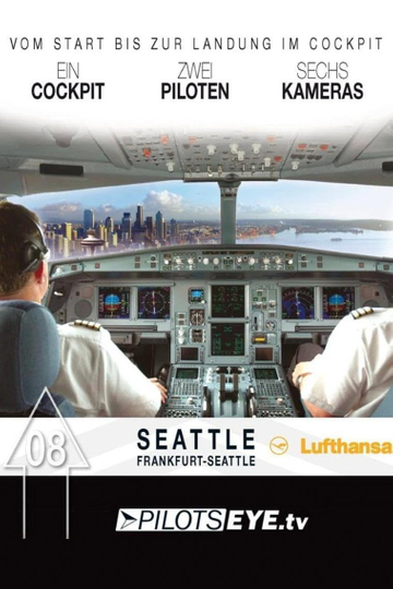 PilotsEYE.tv Seattle A330 Poster