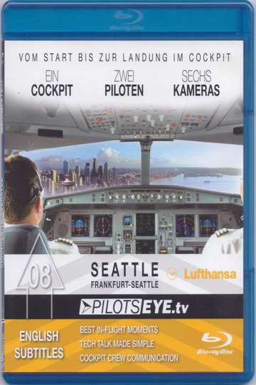 PilotsEYEtv Seattle A330 Poster