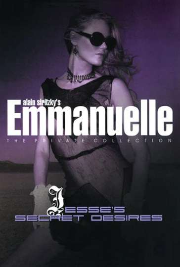 Emmanuelle  The Private Collection Jesses Secret Desires Poster