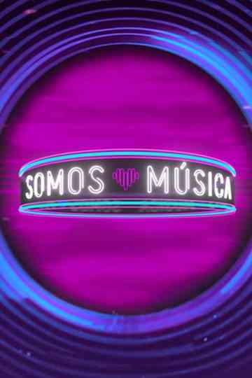 Somos Música Poster
