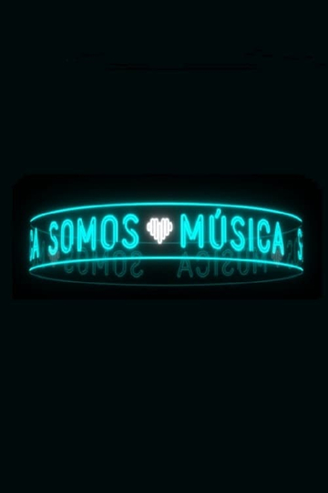 Somos Música Poster