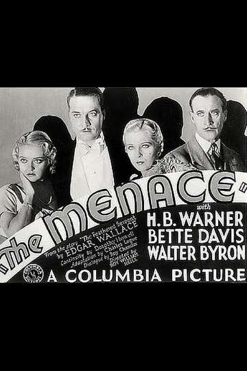 The Menace Poster