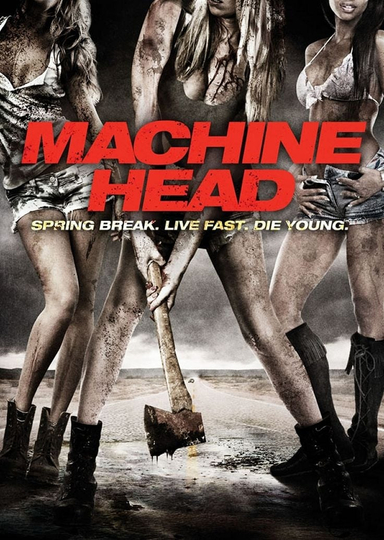 Machine Head Poster