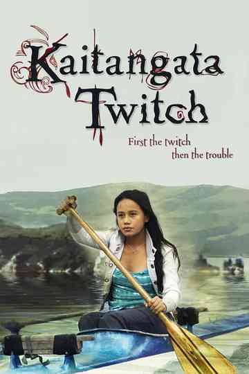 Kaitangata Twitch Poster
