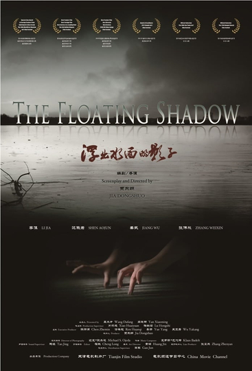 The Floating Shadow Poster