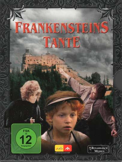 Frankenstein's Aunt Poster