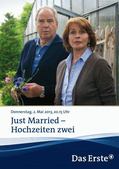 Just Married - Hochzeiten zwei Poster