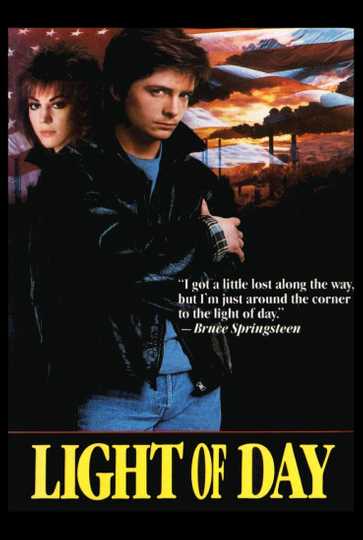 Light of Day Poster