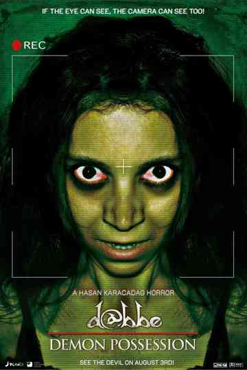 D@bbe: Demon Possession Poster