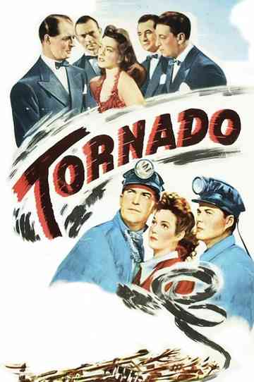 Tornado Poster
