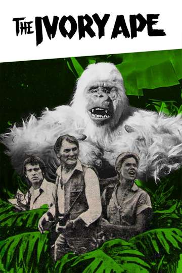 The Ivory Ape Poster