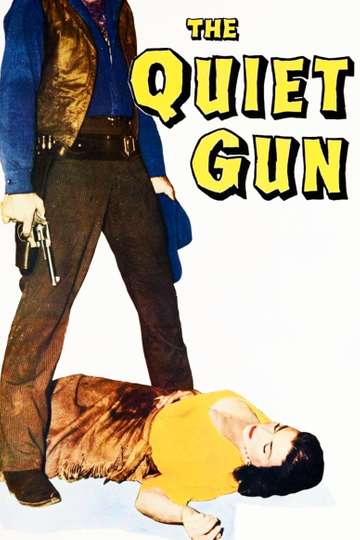 The Quiet Gun Poster
