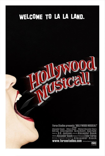 Hollywood Musical