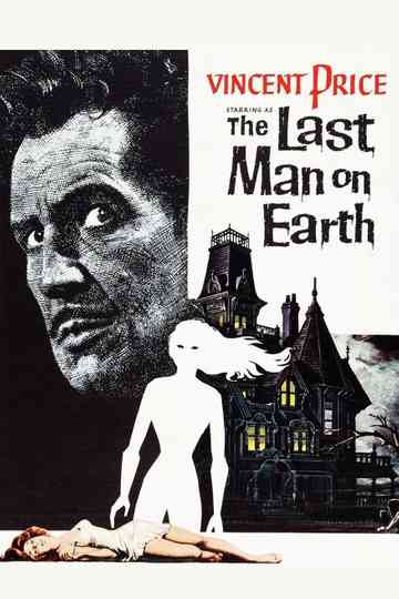 The Last Man on Earth Poster